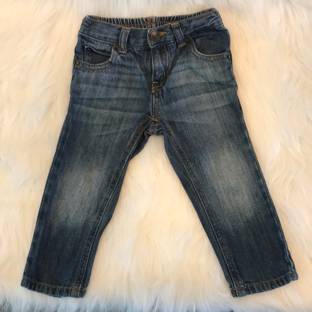 Toddler jeans